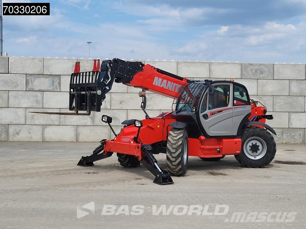 Manitou MT1840 MT1840 Sway Manipuladores telescópicos