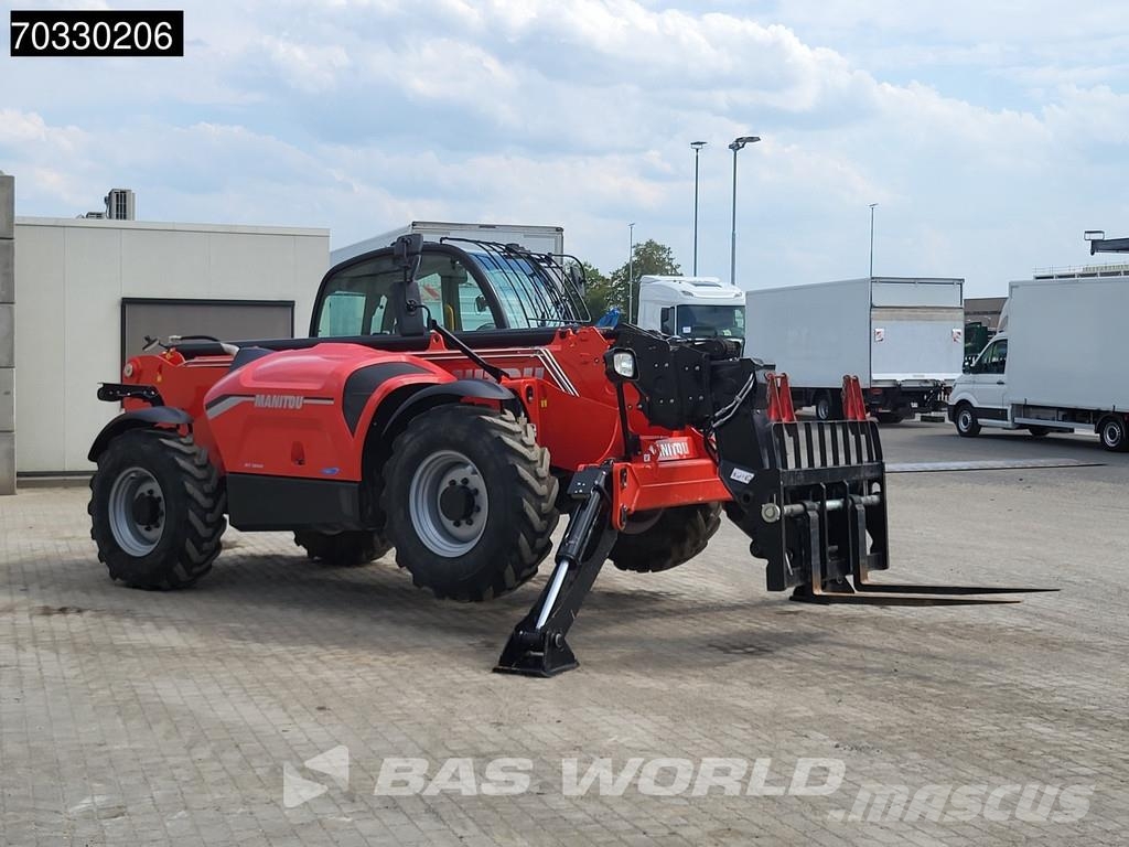 Manitou MT1840 MT1840 Sway Manipuladores telescópicos