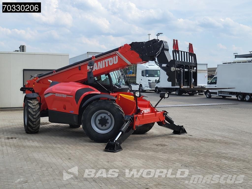 Manitou MT1840 MT1840 Sway Manipuladores telescópicos