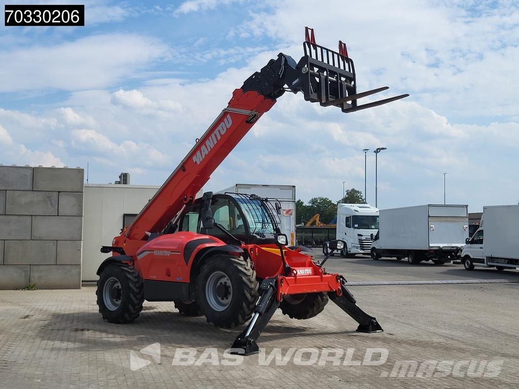 Manitou MT1840 MT1840 Sway Manipuladores telescópicos