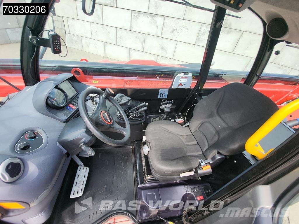 Manitou MT1840 MT1840 Sway Manipuladores telescópicos