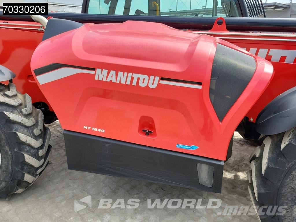 Manitou MT1840 MT1840 Sway Manipuladores telescópicos