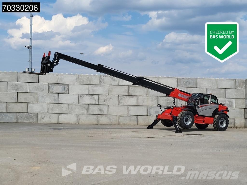 Manitou MT1840 MT1840 Sway Manipuladores telescópicos