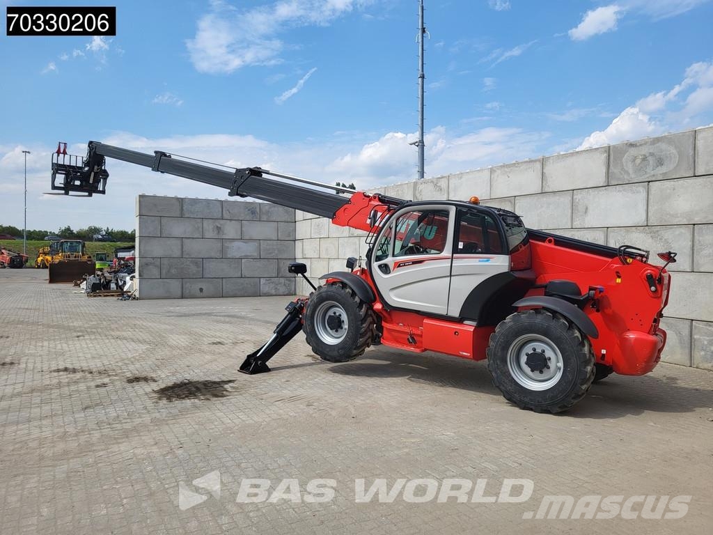 Manitou MT1840 MT1840 Sway Manipuladores telescópicos