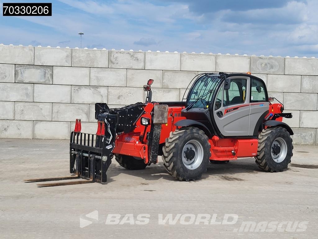 Manitou MT1840 MT1840 Sway Manipuladores telescópicos