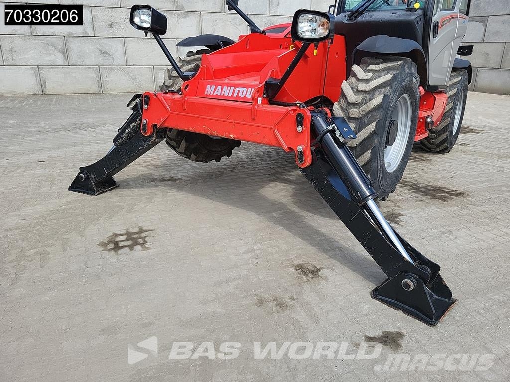 Manitou MT1840 MT1840 Sway Manipuladores telescópicos