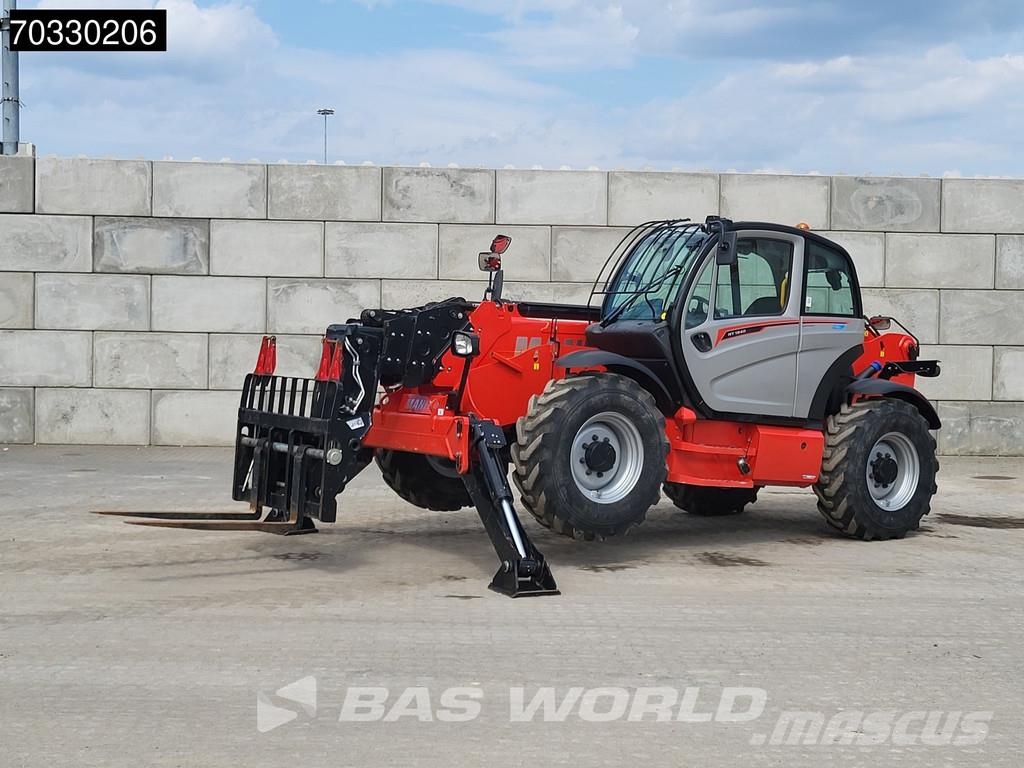 Manitou MT1840 MT1840 Sway Manipuladores telescópicos