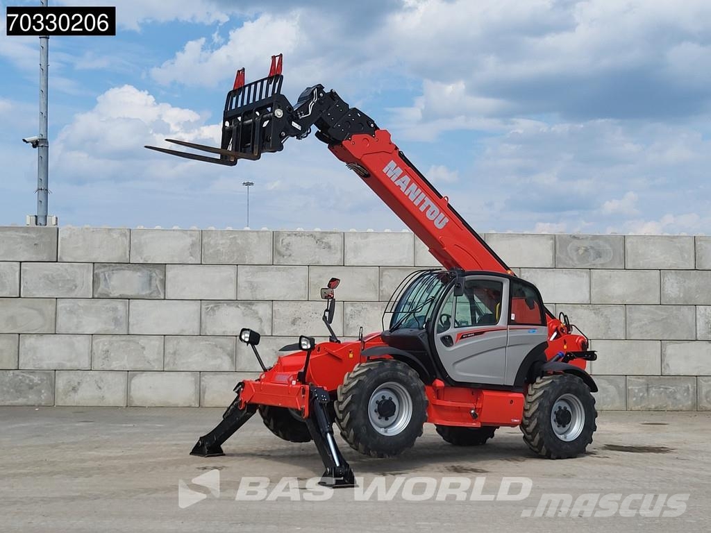 Manitou MT1840 MT1840 Sway Manipuladores telescópicos