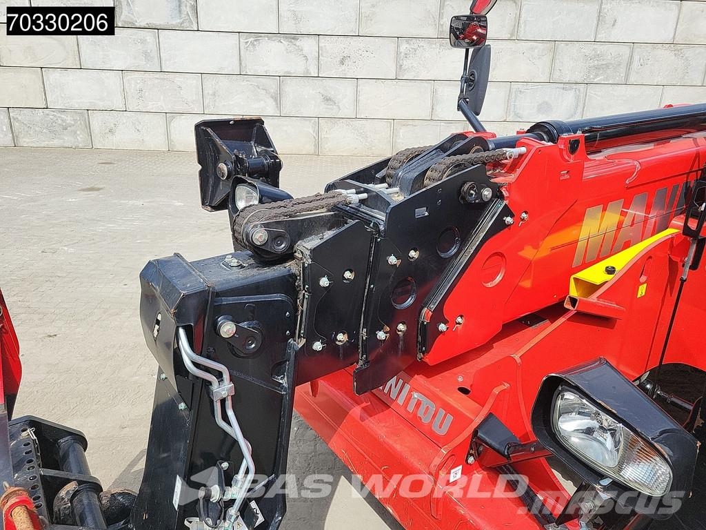 Manitou MT1840 MT1840 Sway Manipuladores telescópicos