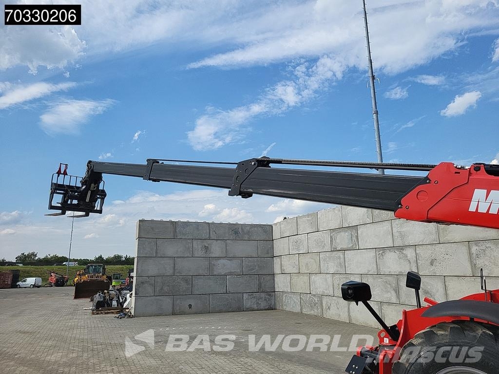 Manitou MT1840 MT1840 Sway Manipuladores telescópicos