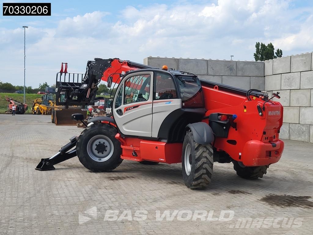 Manitou MT1840 MT1840 Sway Manipuladores telescópicos