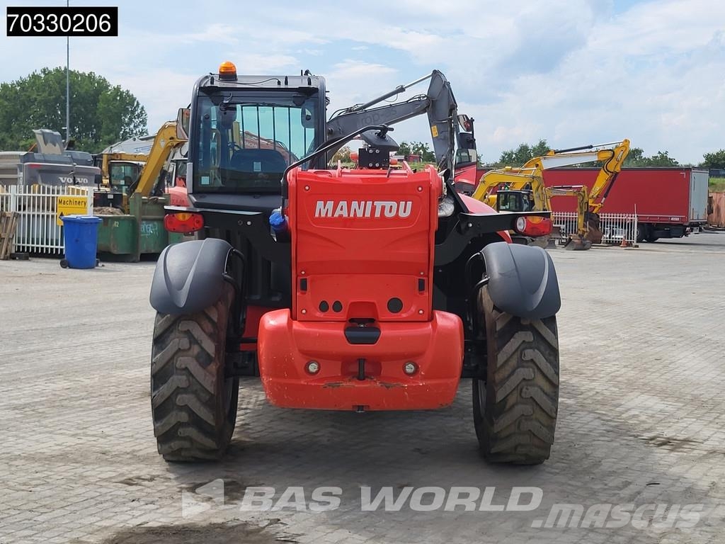 Manitou MT1840 MT1840 Sway Manipuladores telescópicos