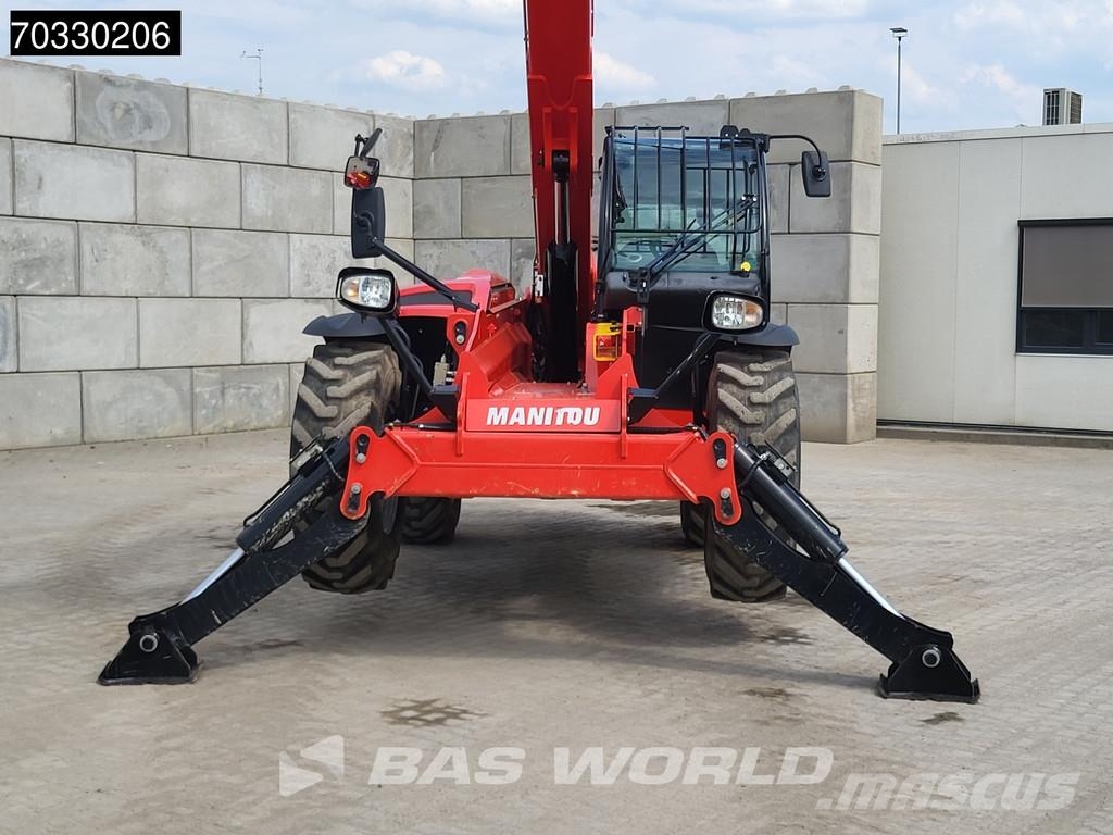 Manitou MT1840 MT1840 Sway Manipuladores telescópicos