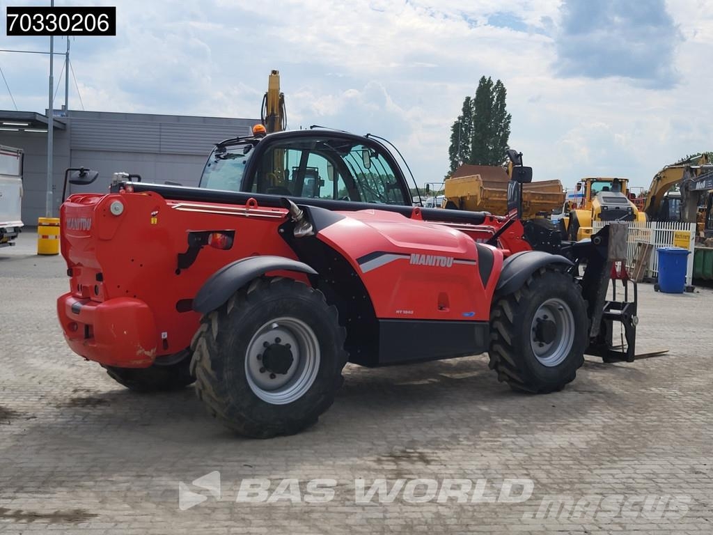 Manitou MT1840 MT1840 Sway Manipuladores telescópicos