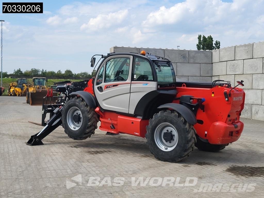 Manitou MT1840 MT1840 Sway Manipuladores telescópicos