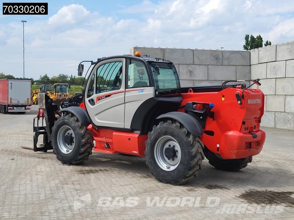 Manitou MT1840 MT1840 Sway Manipuladores telescópicos