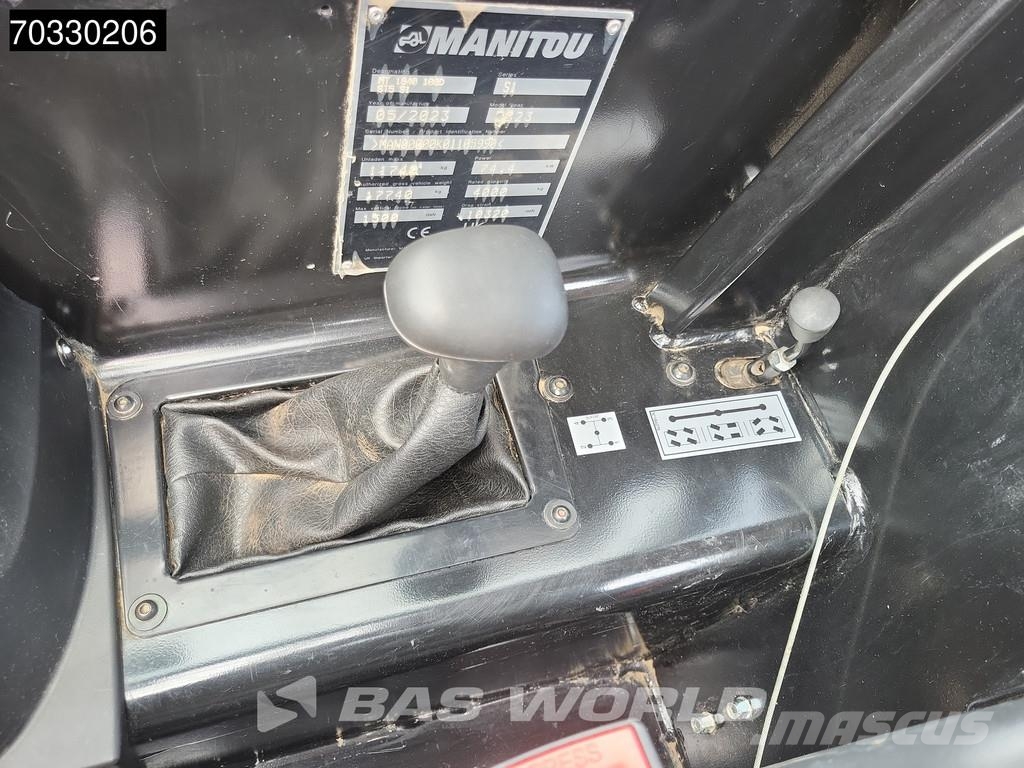 Manitou MT1840 MT1840 Sway Manipuladores telescópicos