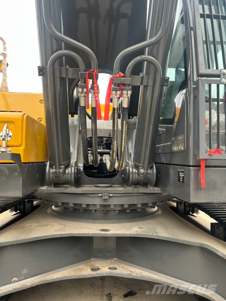 Volvo EC 480 D L Bageri guseničari