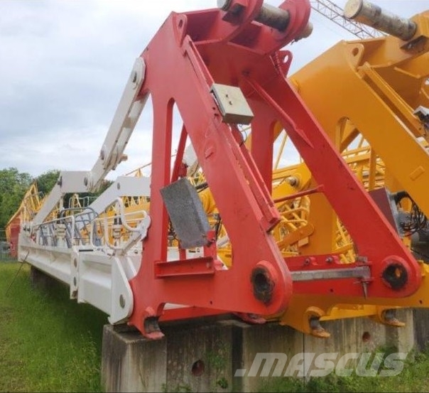 Potain MDT 389 L16 Żurawie wieżowe
