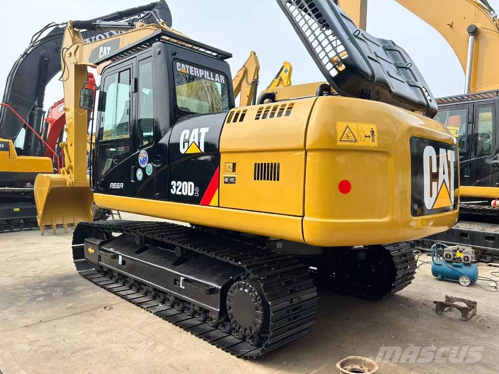 CAT 320 Raupenbagger