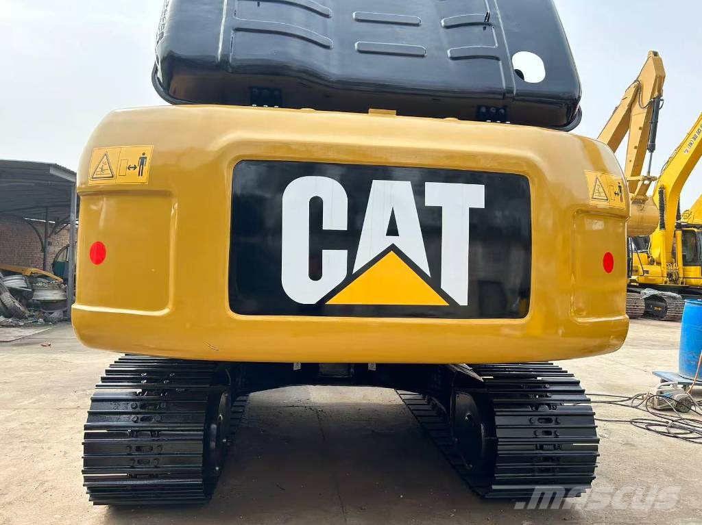CAT 320 Raupenbagger