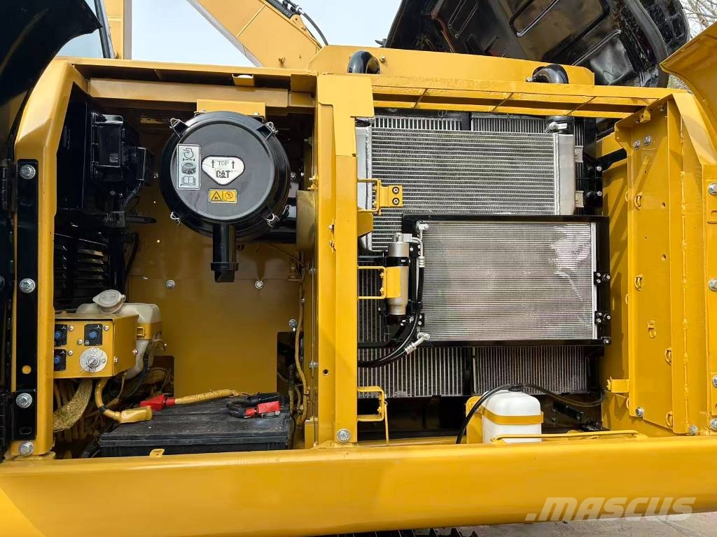 CAT 320 Raupenbagger