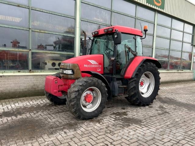 McCormick CX 95 Tractors