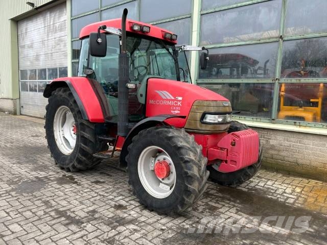 McCormick CX 95 Tractors