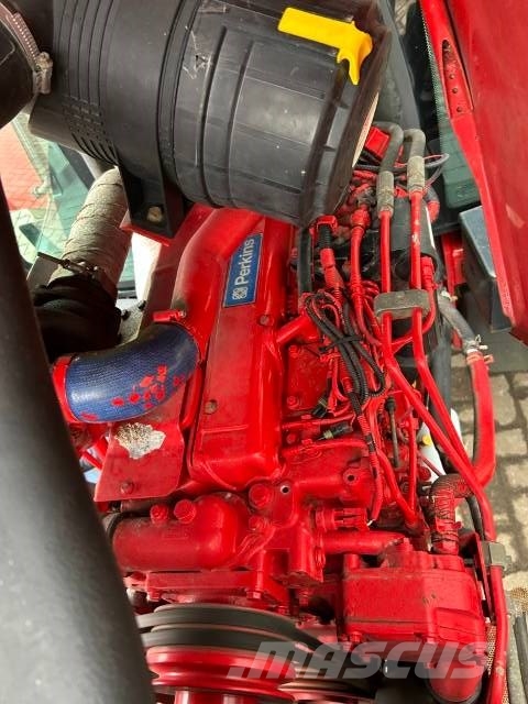 McCormick CX 95 Tractors