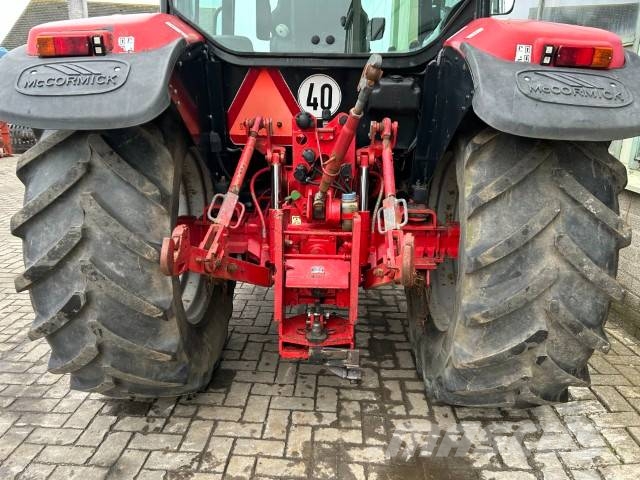 McCormick CX 95 Tractors