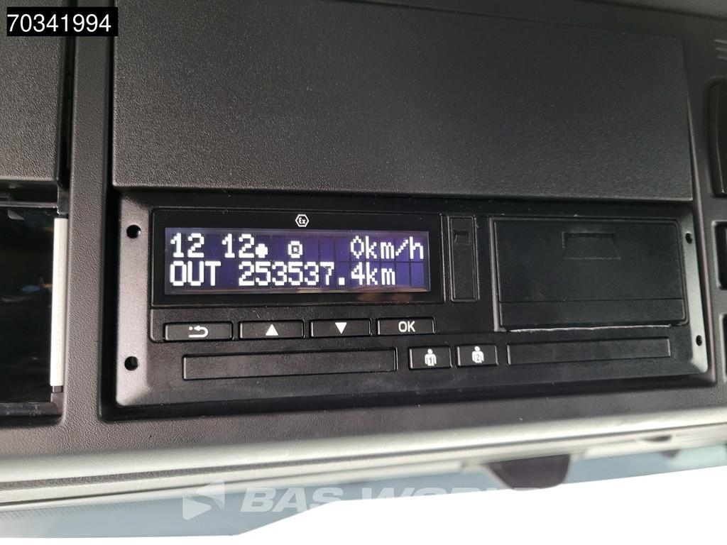 DAF XG 530 4X2 Retarder APK 08-2027 2x Tanks Standklim Trekkvogner