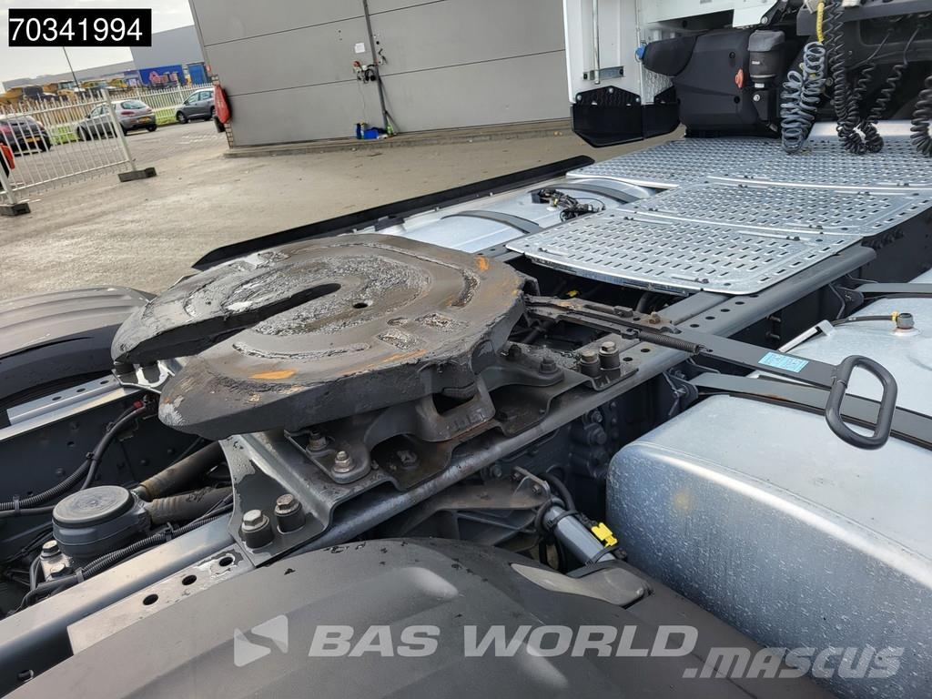 DAF XG 530 4X2 Retarder APK 08-2027 2x Tanks Standklim Trekkvogner