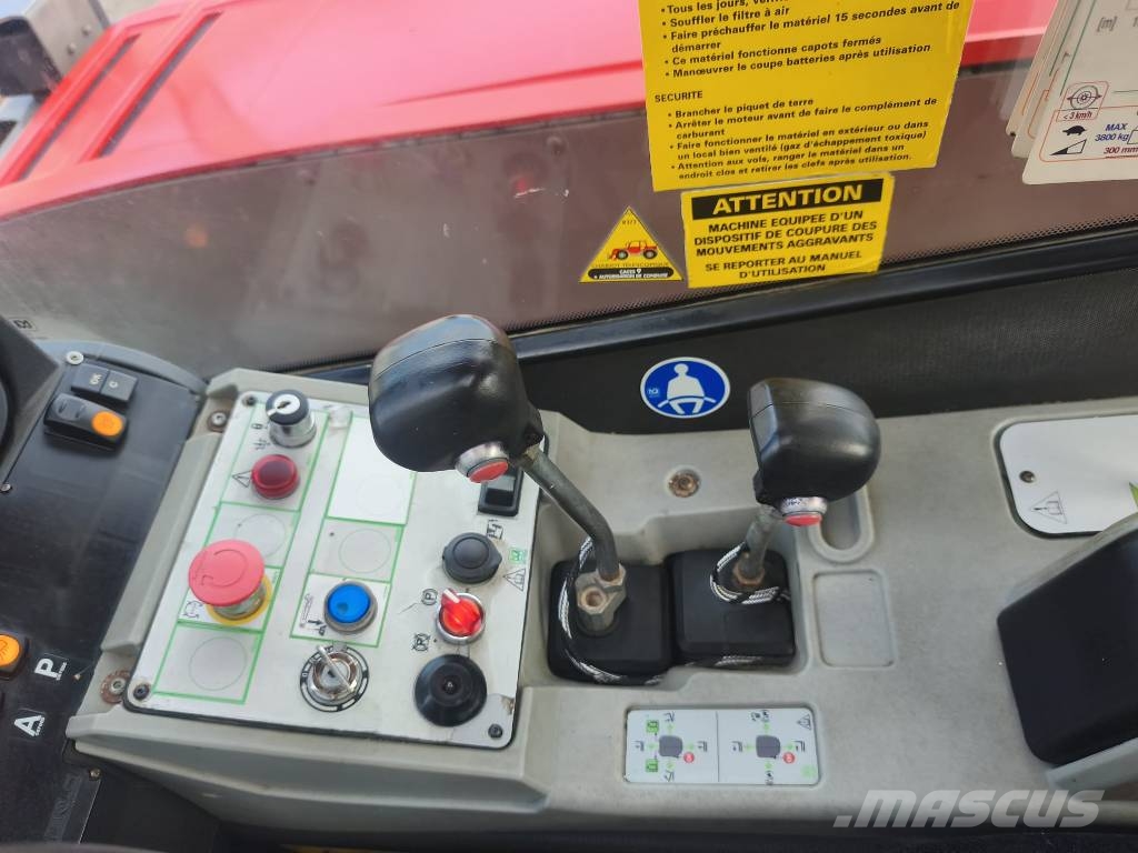 Merlo P 38.14 Teleskopski viljuškari