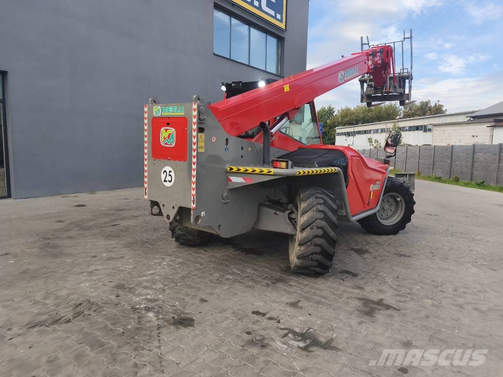 Merlo P 38.14 Teleskopski viljuškari