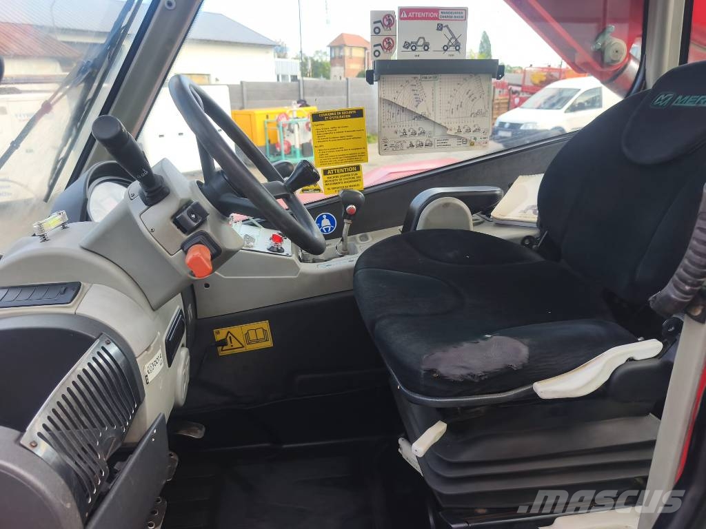 Merlo P 38.14 Teleskopski viljuškari