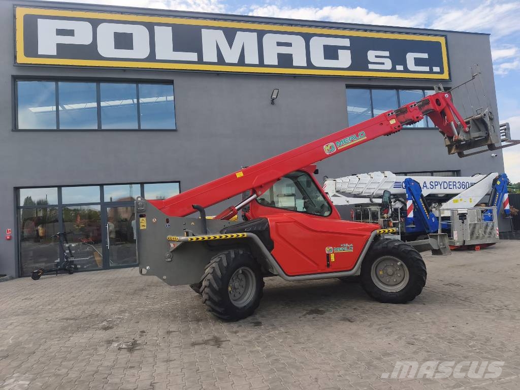 Merlo P 38.14 Teleskopski viljuškari