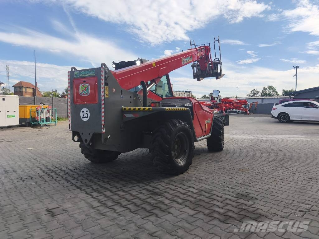 Merlo P 38.14 Teleskopski viljuškari