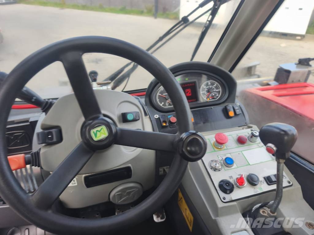 Merlo P 38.14 Teleskopski viljuškari