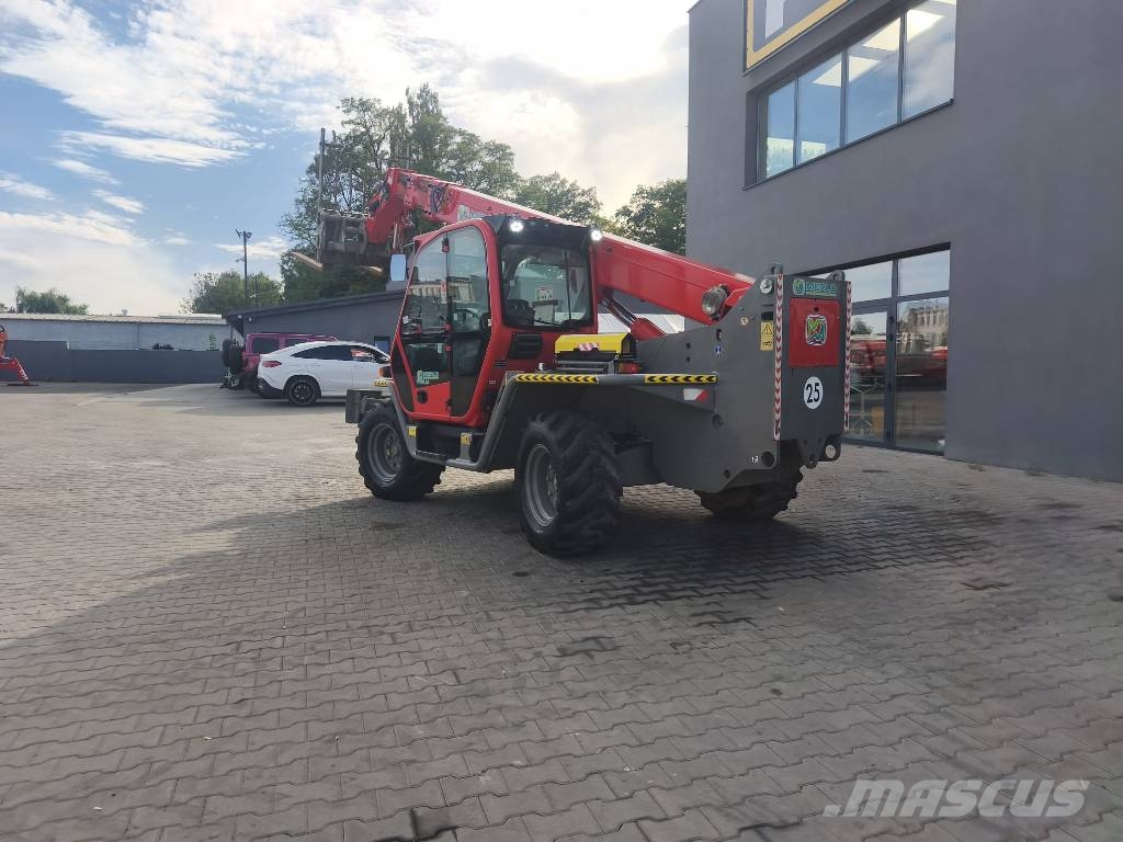 Merlo P 38.14 Teleskopski viljuškari