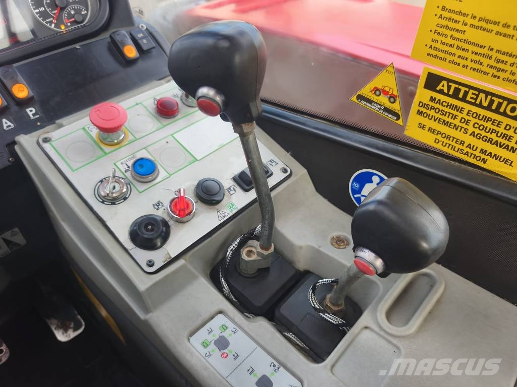 Merlo P 38.14 Teleskopski viljuškari
