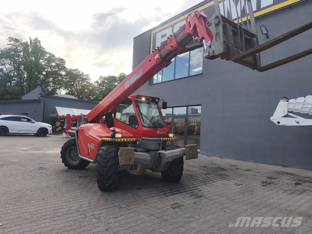 Merlo P 38.14 Teleskopski viljuškari