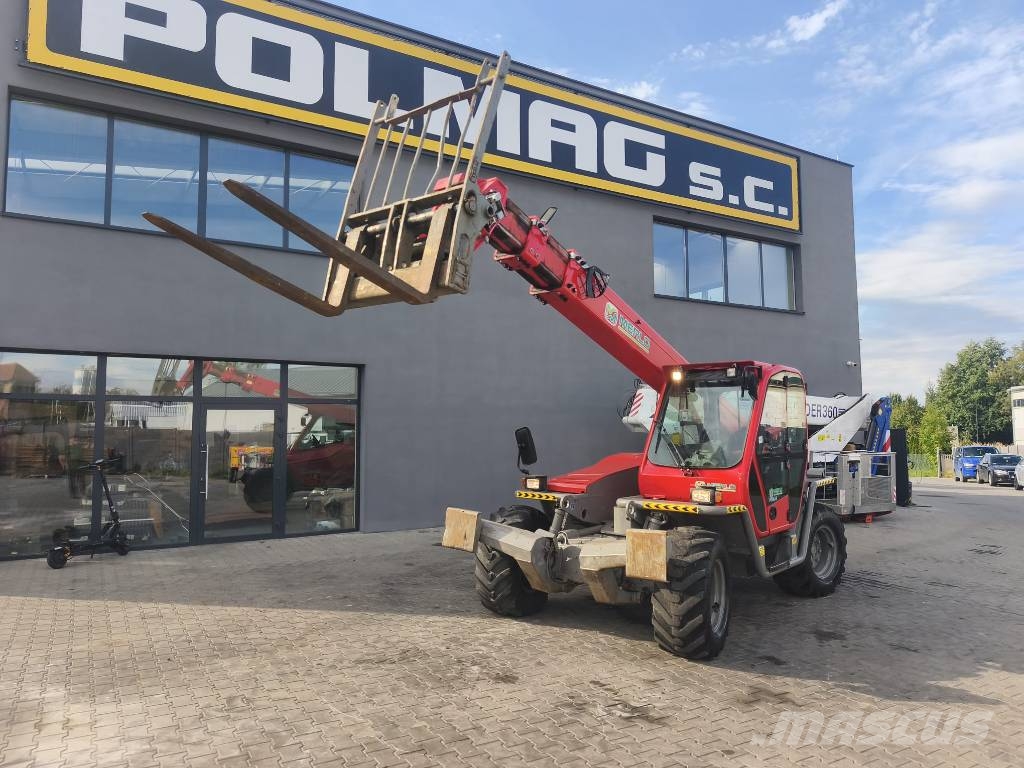 Merlo P 38.14 Teleskopski viljuškari