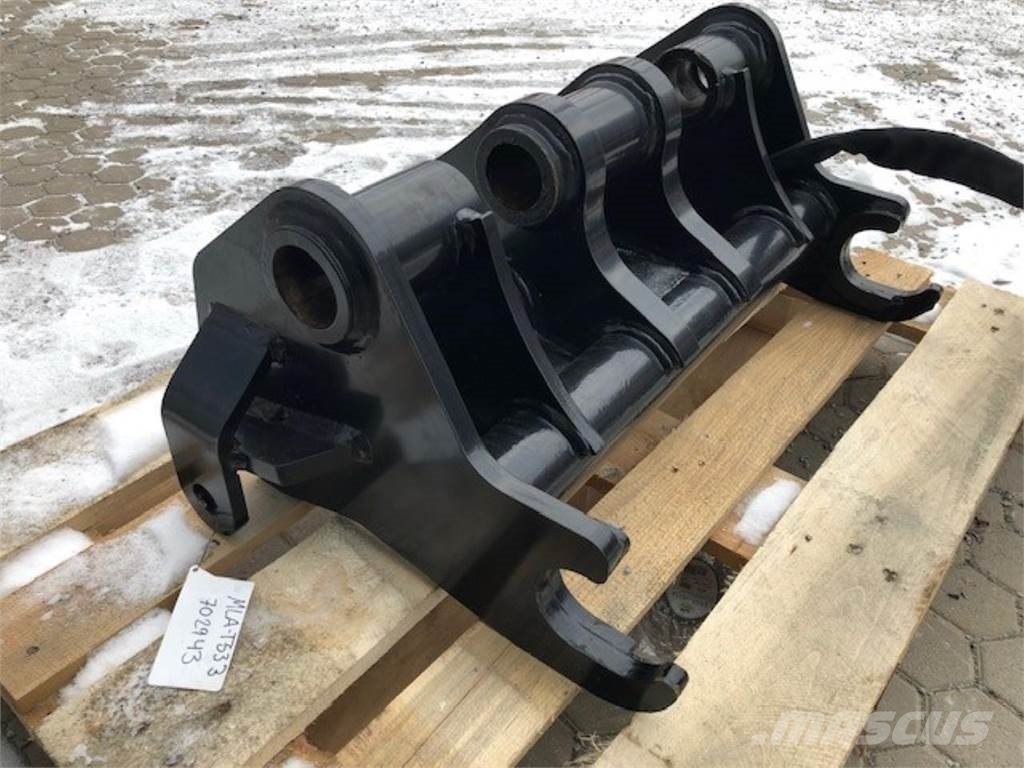 Manitou Øvrigt udstyr Schnellwechsler