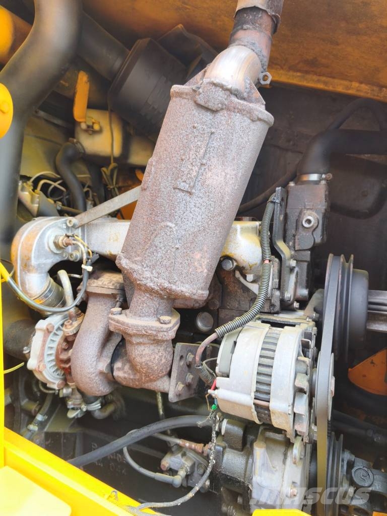 JCB 3 CX Ekskavaatorlaadurid