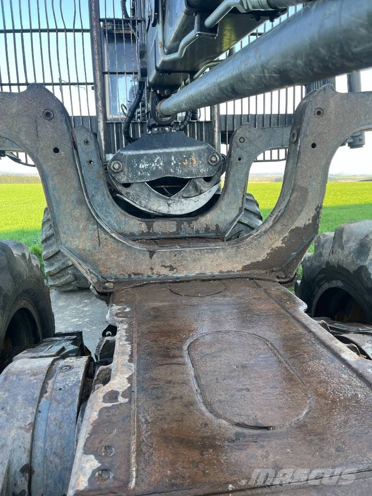 Ponsse Buffalo Forwarder