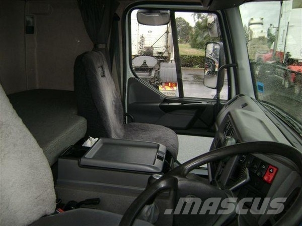 Mack Premium Citi
