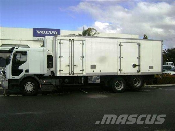 Mack Premium Citi