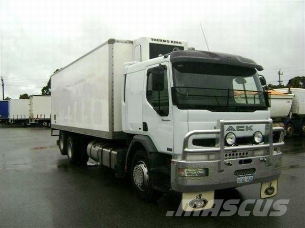 Mack Premium Citi