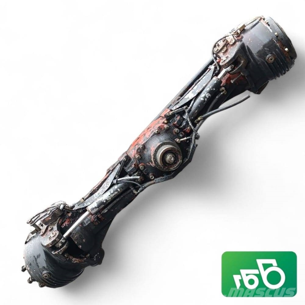 Same Silver 100 Front axle 00126872 Girkasse