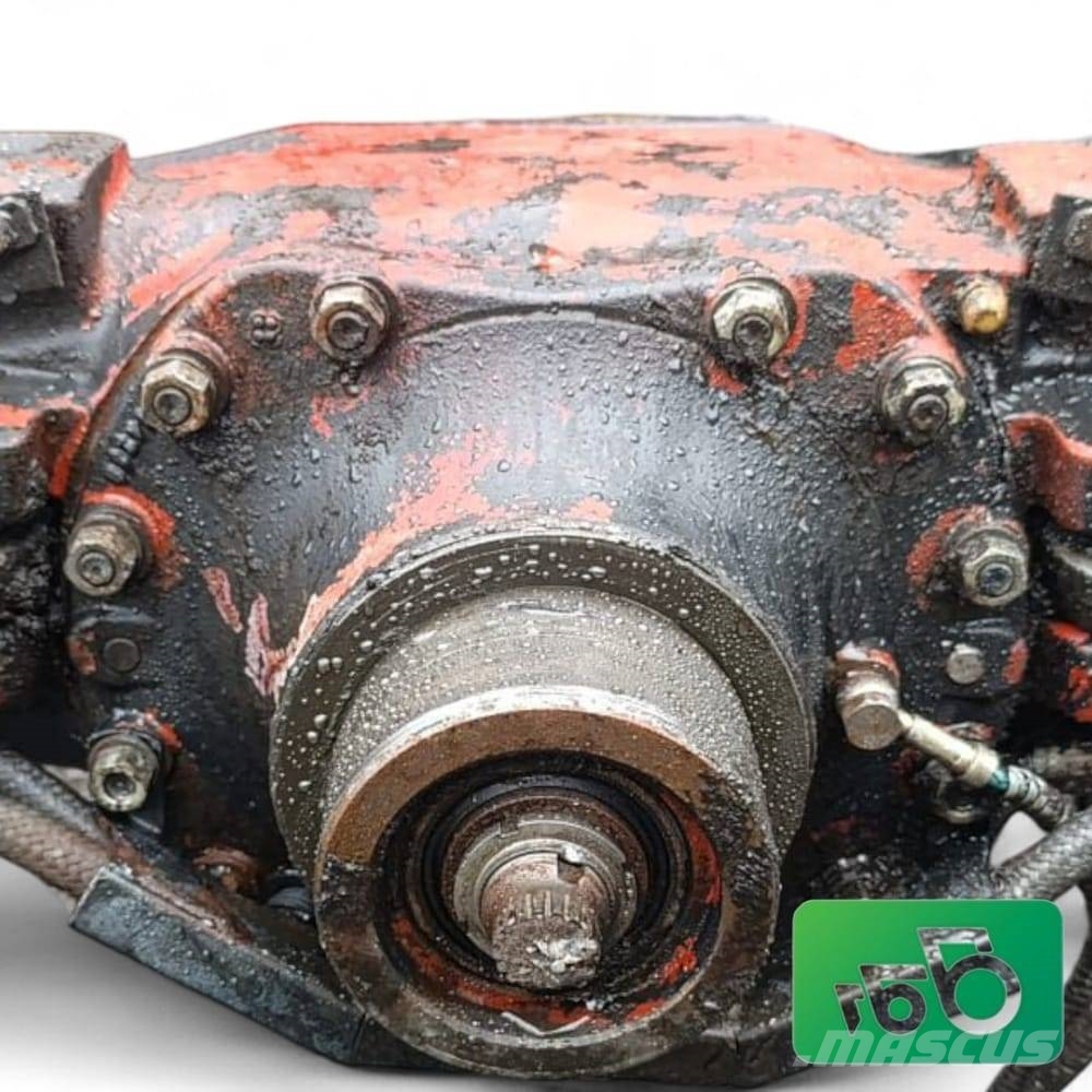 Same Silver 100 Front axle 00126872 Girkasse
